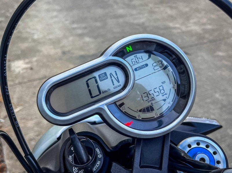 二手杜卡迪Scrambler 1100