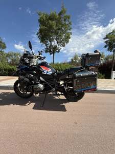 二手宝马R 1200 GS