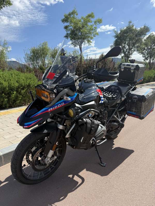 二手宝马R 1200 GS