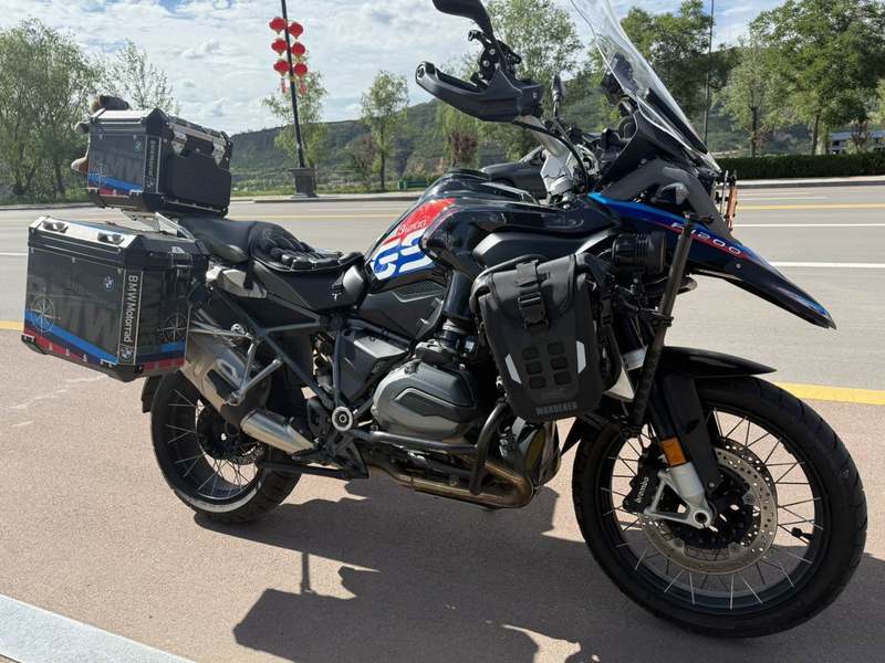 二手宝马R 1200 GS