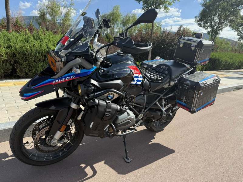 二手宝马R 1200 GS