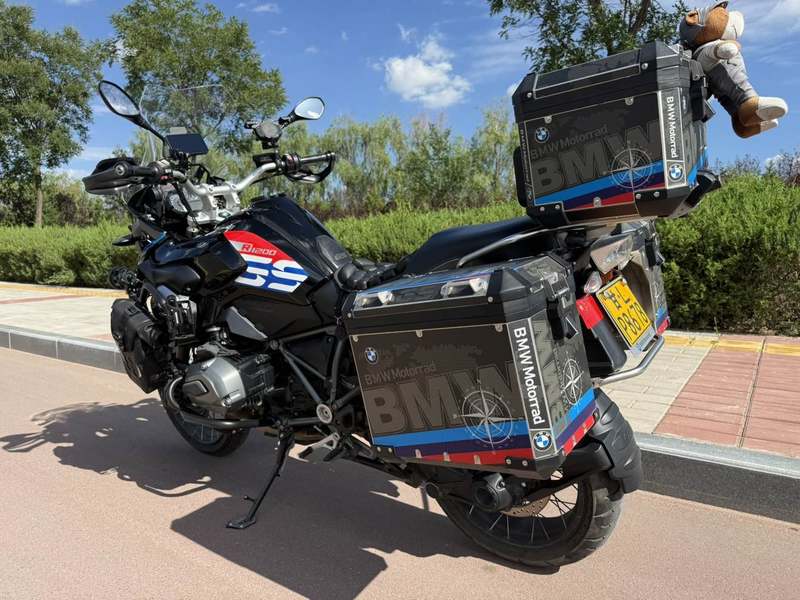 二手宝马R 1200 GS