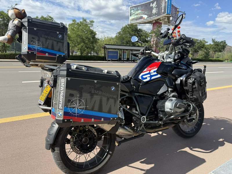 二手宝马R 1200 GS