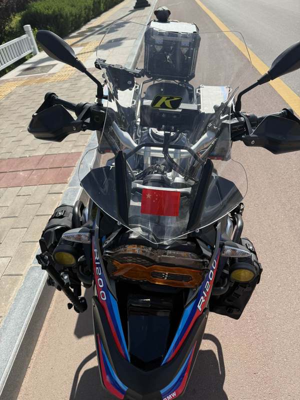 二手宝马R 1200 GS