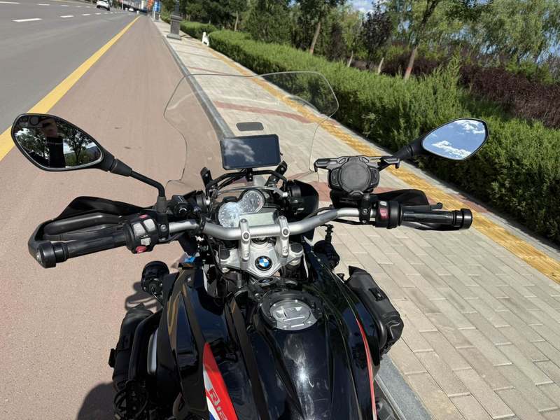 二手宝马R 1200 GS