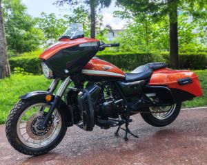 二手杰迪Custom 250