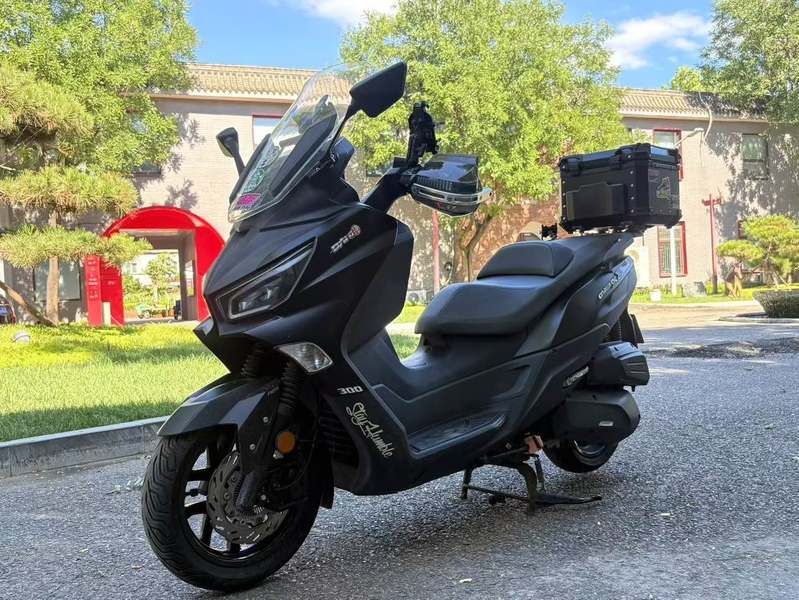 二手三阳Joymax Z 300