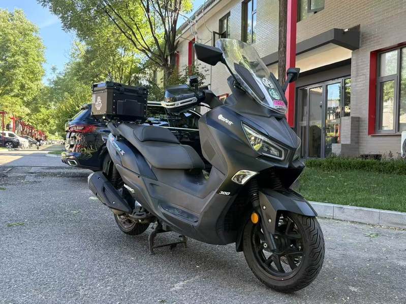 二手三阳Joymax Z 300