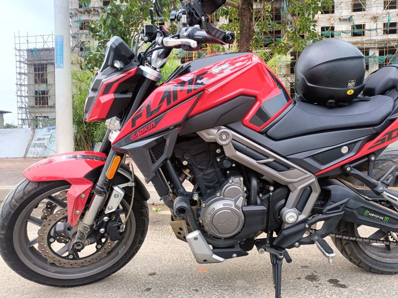 二手高金Flame500
