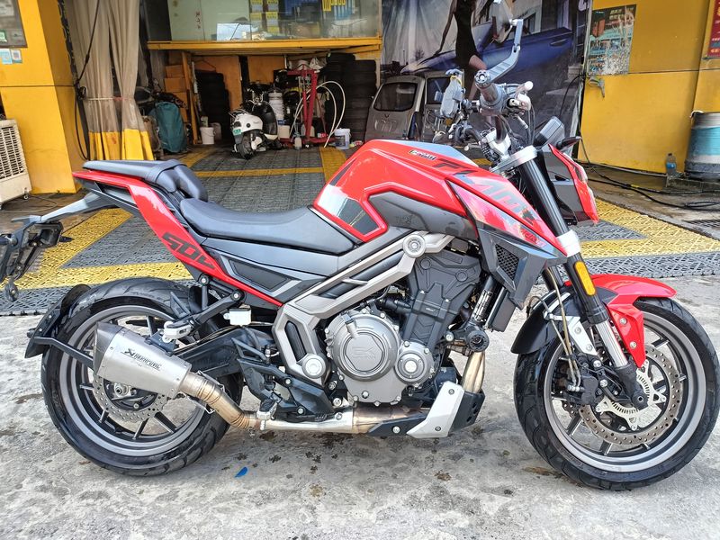 二手高金Flame500