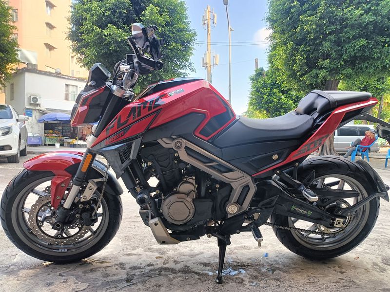 二手高金Flame500