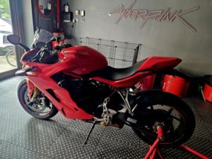 二手杜卡迪SuperSport