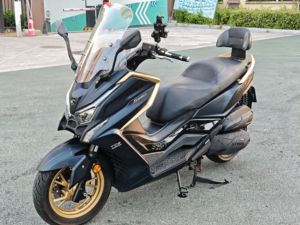二手光阳赛艇 S250