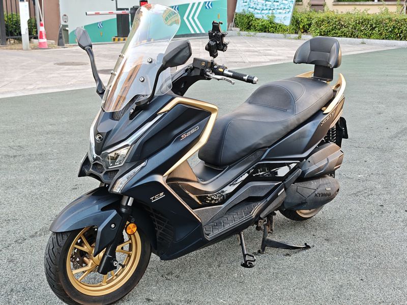 二手光阳赛艇 S250