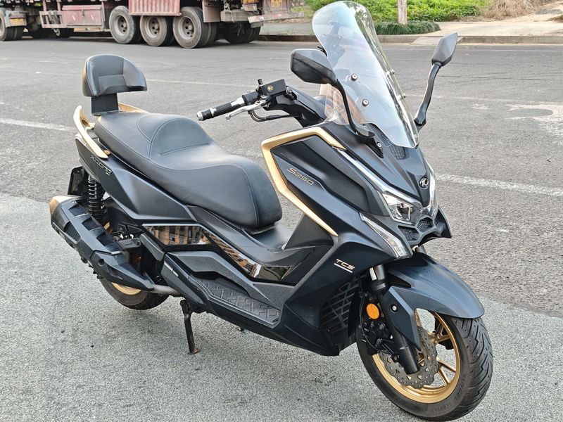 二手光阳赛艇 S250