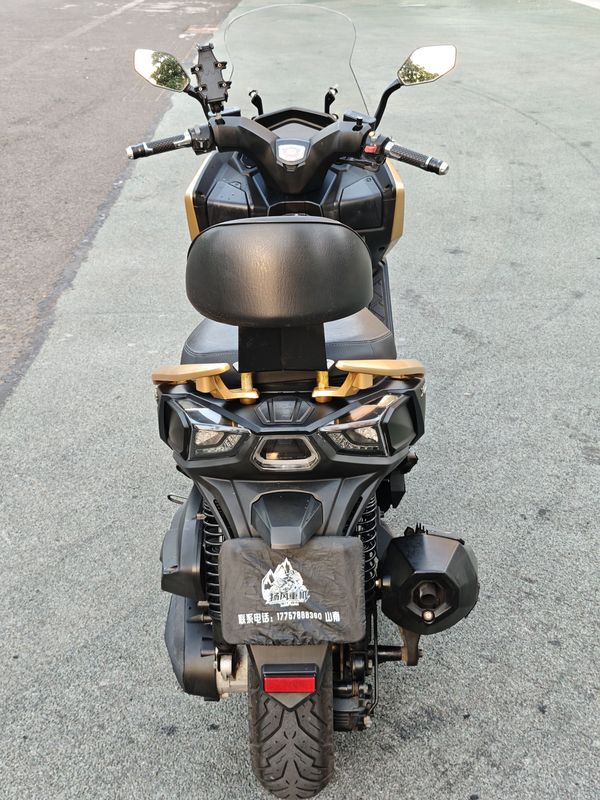 二手光阳赛艇 S250