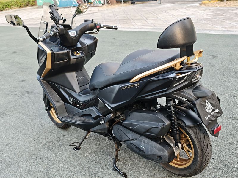 二手光阳赛艇 S250