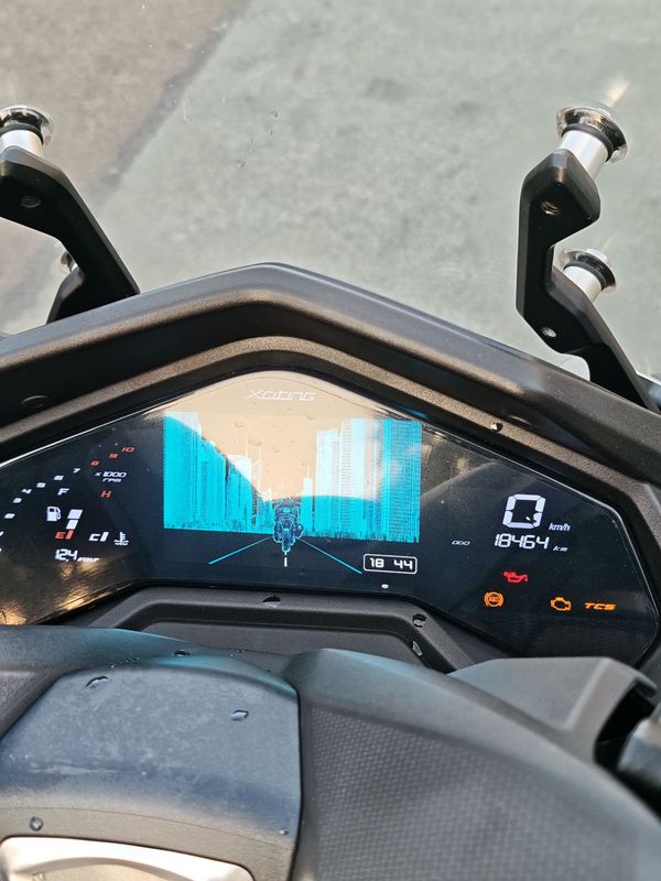 二手光阳赛艇 S250