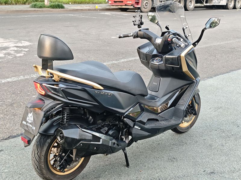 二手光阳赛艇 S250