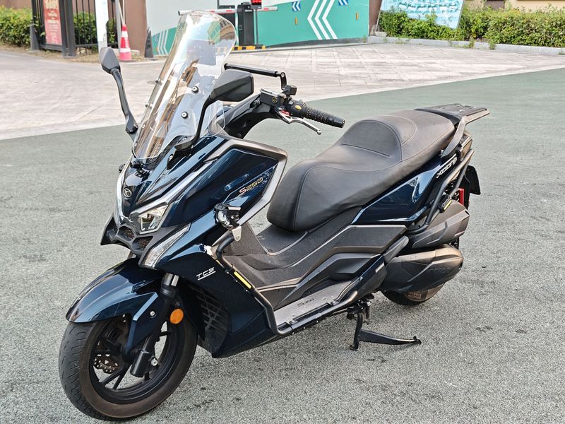 二手光阳赛艇 S250
