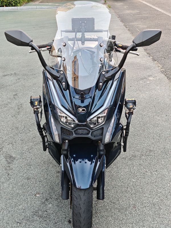 二手光阳赛艇 S250
