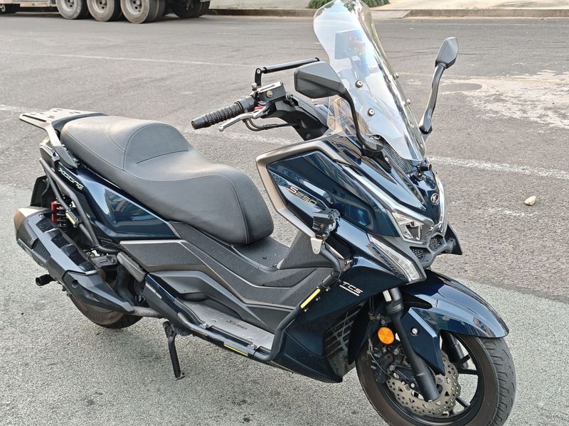 二手光阳赛艇 S250