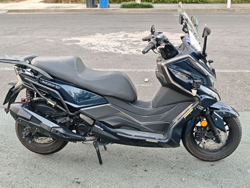 二手光阳赛艇 S250