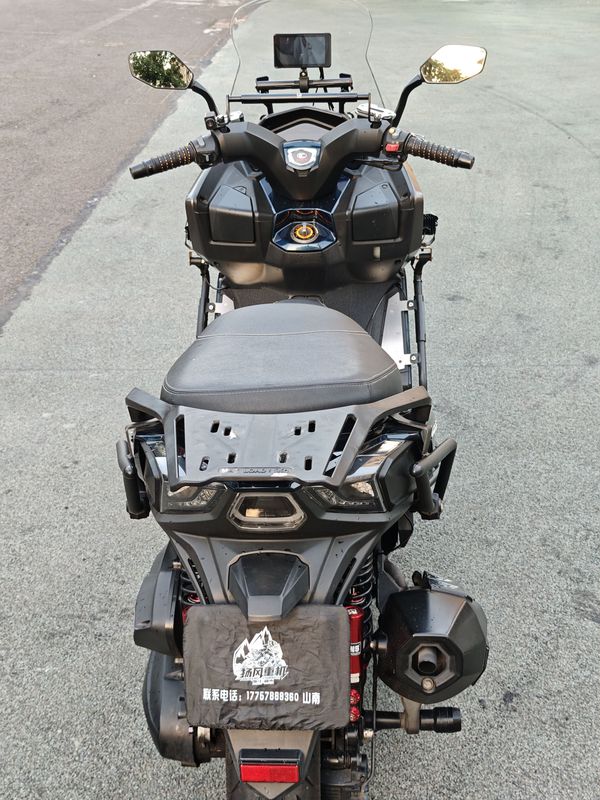 二手光阳赛艇 S250