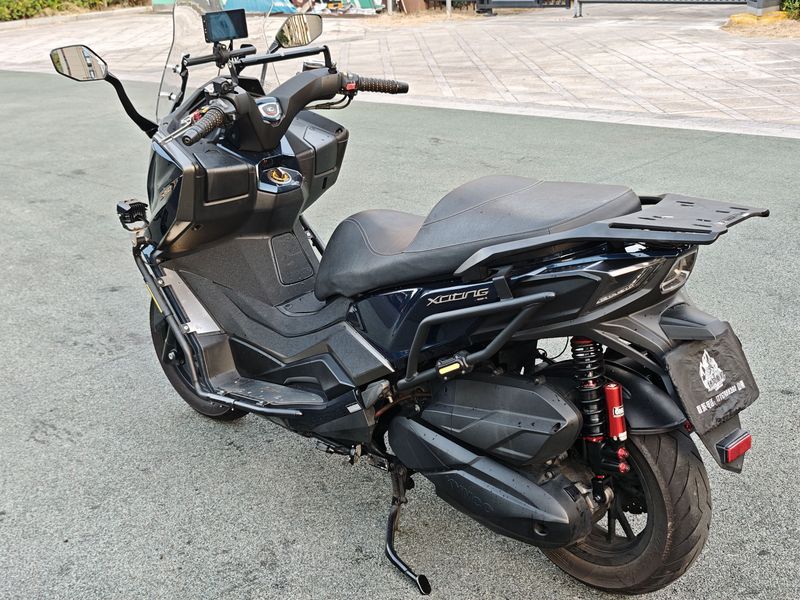 二手光阳赛艇 S250