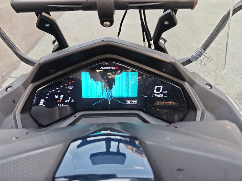 二手光阳赛艇 S250