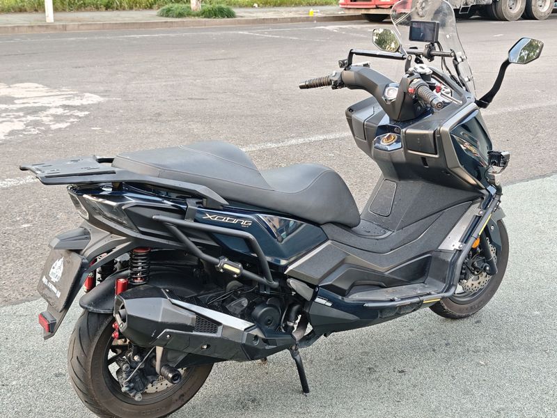 二手光阳赛艇 S250