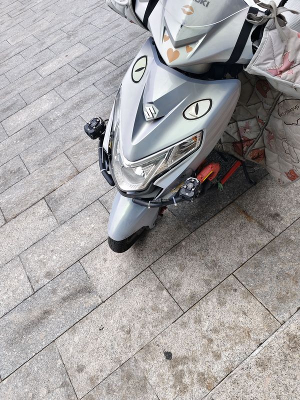 二手济南铃木优驿 UE125T