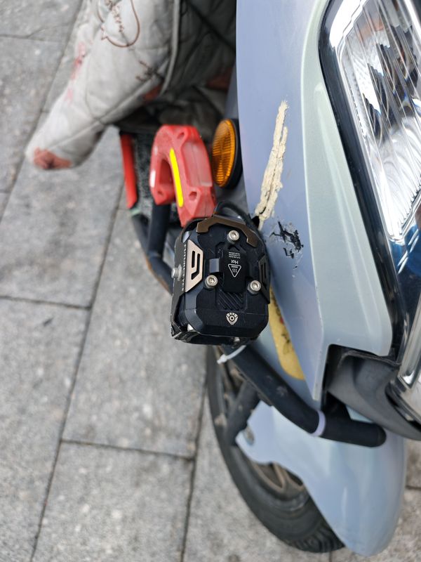 二手济南铃木优驿 UE125T