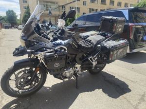二手宝马F 750 GS
