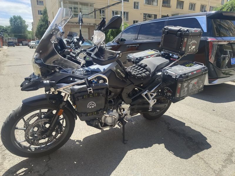 二手宝马F 750 GS