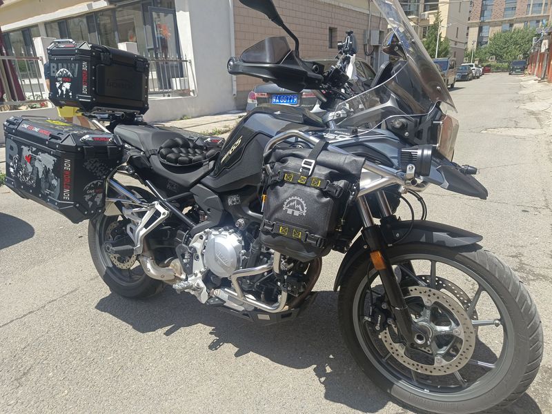 二手宝马F 750 GS