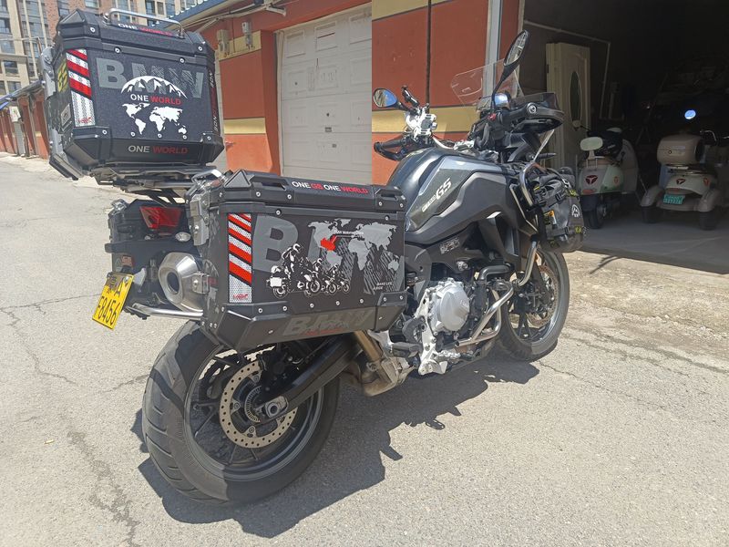 二手宝马F 750 GS