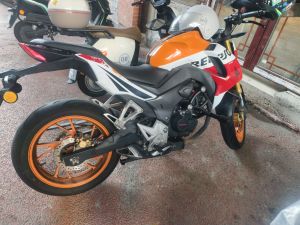 二手五羊本田CB190R 暴锋眼