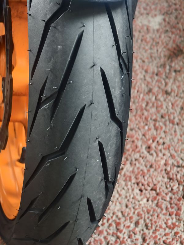 二手五羊本田CB190R 暴锋眼