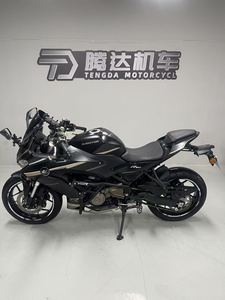 二手QJMOTOR赛350