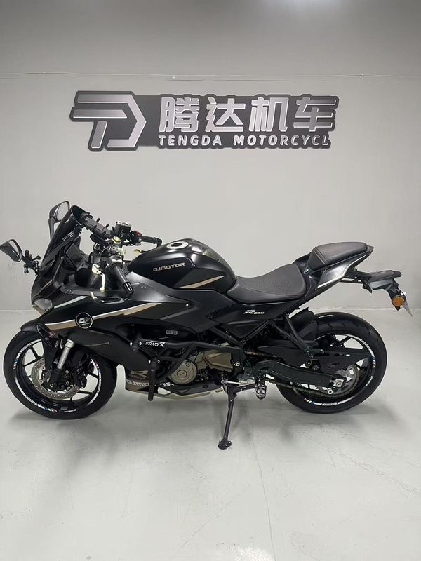 二手QJMOTOR赛350