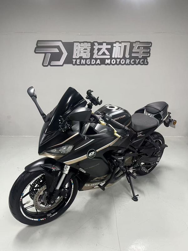 二手QJMOTOR赛350