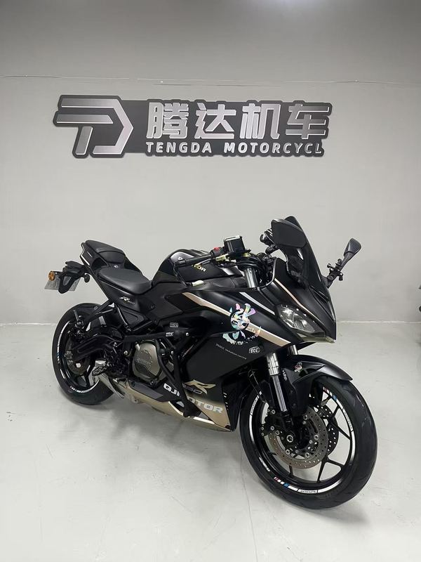 二手QJMOTOR赛350