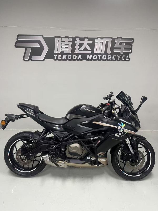 二手QJMOTOR赛350