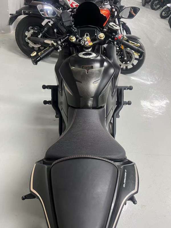 二手QJMOTOR赛350