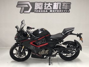 二手QJMOTOR赛150