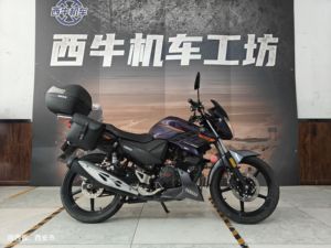 二手建设雅马哈飞致YS150