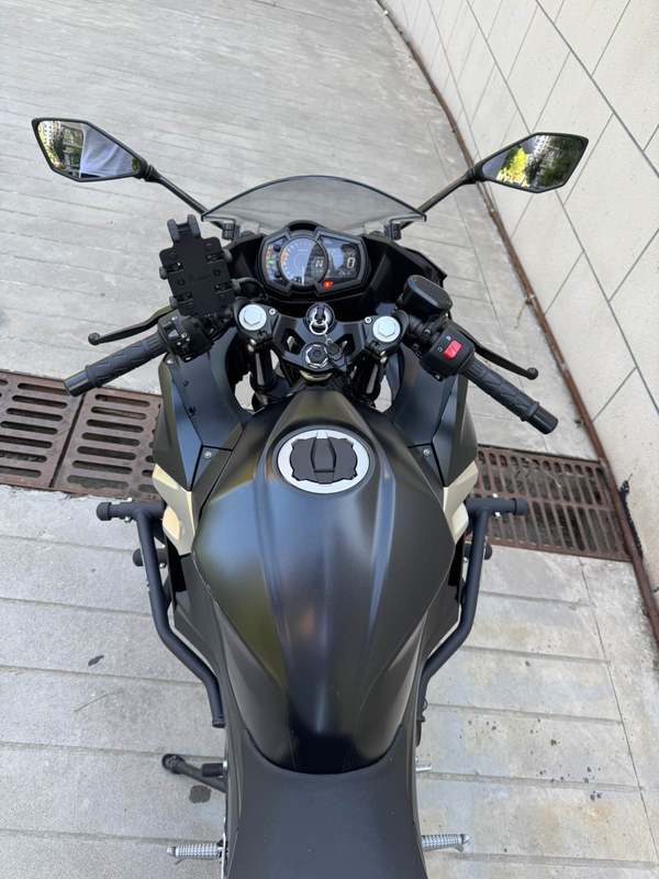 二手川崎Ninja 400