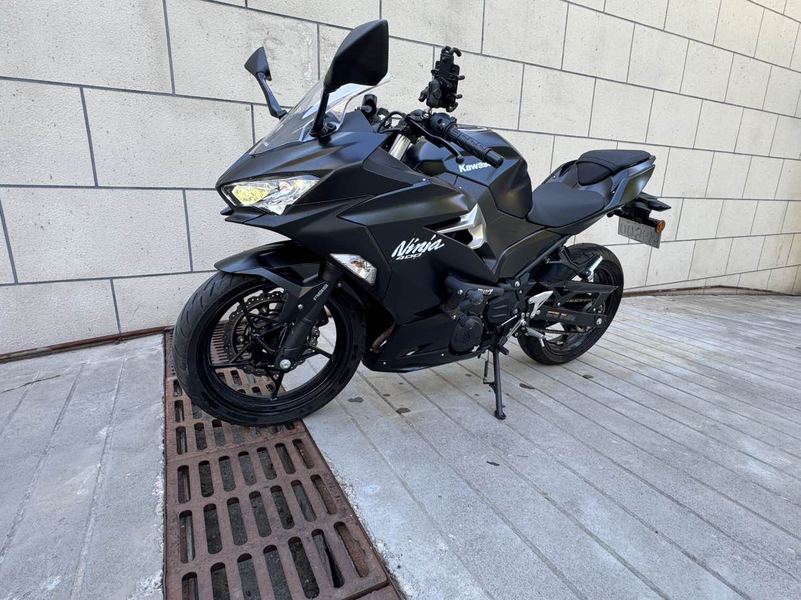 二手川崎Ninja 400