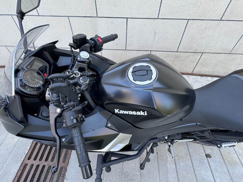 二手川崎Ninja 400
